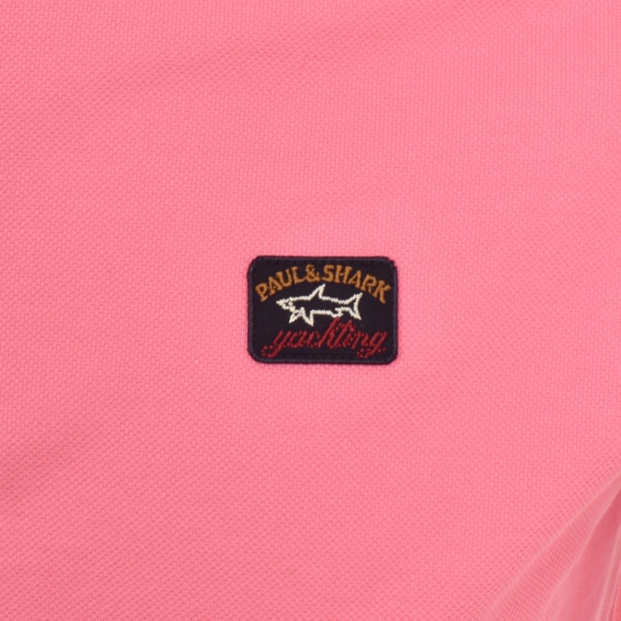 Pink paul and shark polo shop